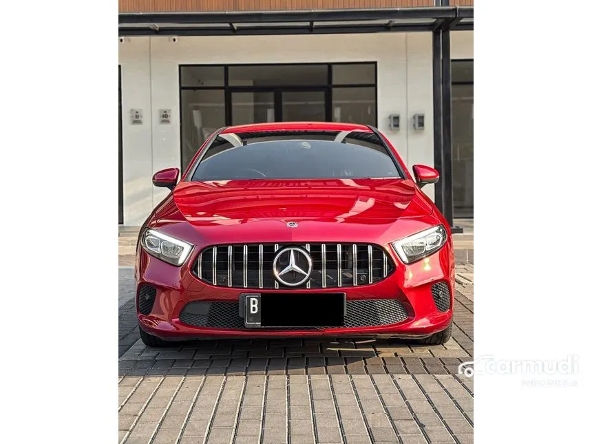 2021 Mercedes-Benz A200 progressive line Sedan