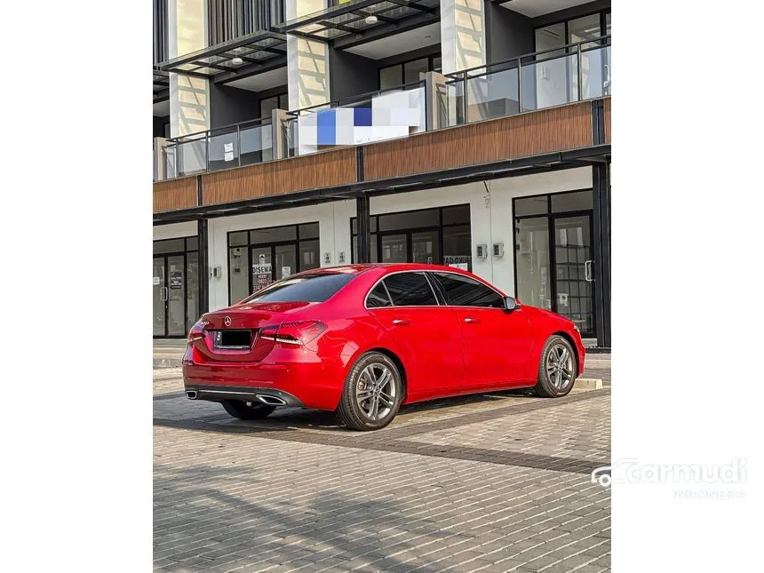 2021 Mercedes-Benz A200 progressive line Sedan