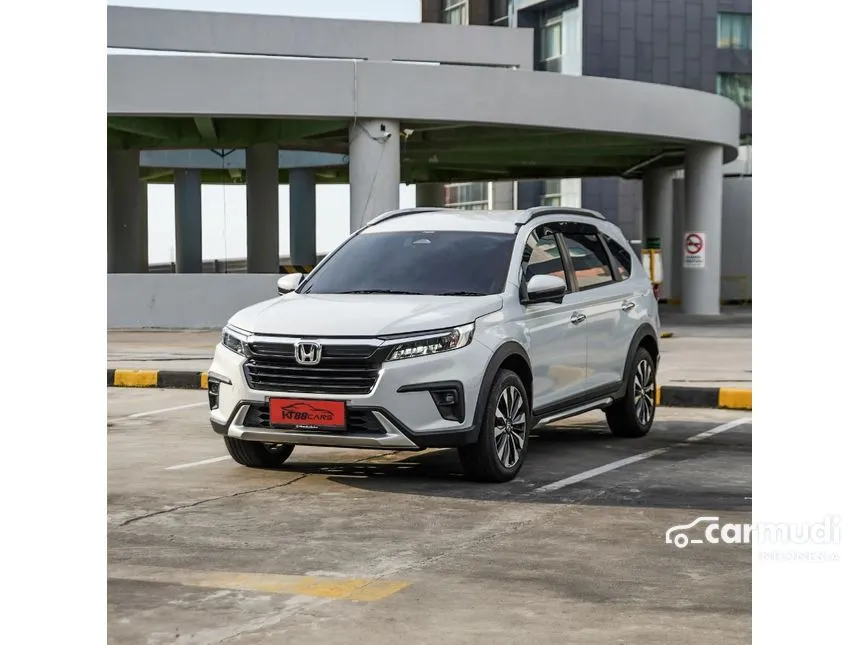 2023 Honda BR-V Prestige Honda Sensing SUV