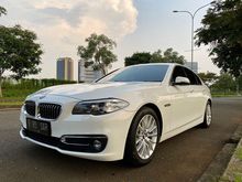 2014 BMW 528i 2.0 Luxury Sedan