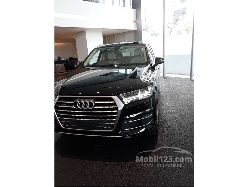 Jual Mobil Audi Q7 2018 TFSI Quattro 3.0 di DKI Jakarta 