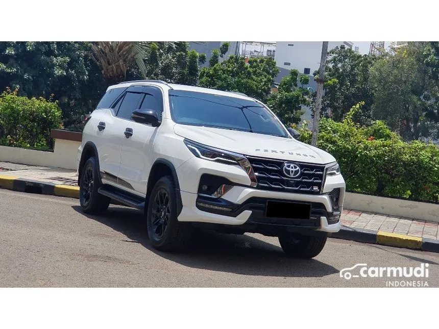 2024 Toyota Fortuner VRZ 4X2 SUV