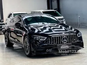 2021 Mercedes-Benz AMG GT 3.0 53 4MATIC+ Coupe