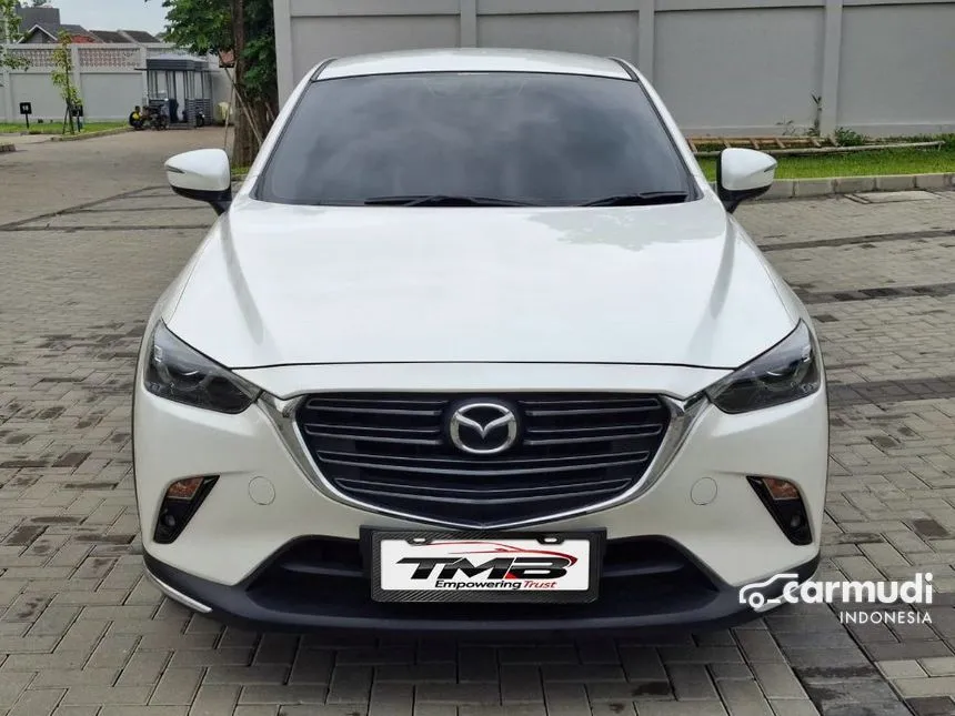 2022 Mazda CX-3 Sport SUV