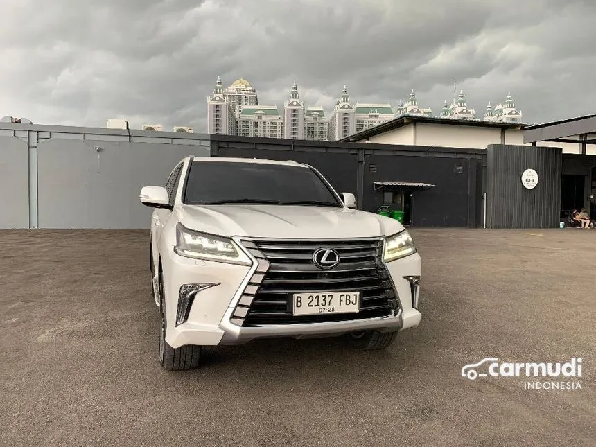 2018 Lexus LX570 SUV