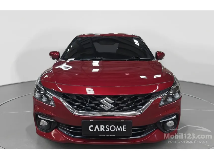 2024 Suzuki Baleno Hatchback