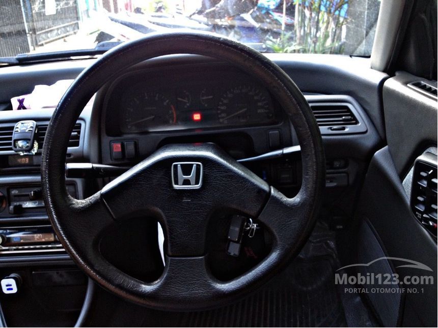 Jual Mobil  Honda Civic  1991  1 6 di Jawa Barat Manual Sedan  