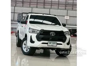 2020 Toyota HILUX REVO 2.8 Entry Single Cab Pickup