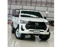 2020 Toyota HILUX REVO 2.8 Single Cab Entry 4WD Pickup
