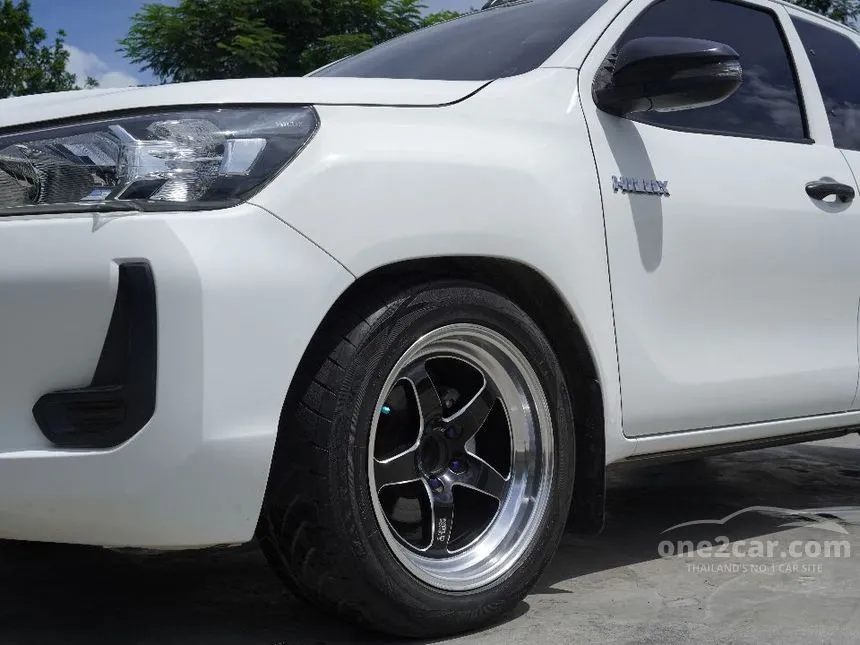 2021 Toyota HILUX REVO Z Edition Entry Smart Cab Pickup