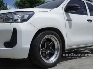 2021 Toyota HILUX REVO 2.4 Z Edition Entry Smart Cab Pickup