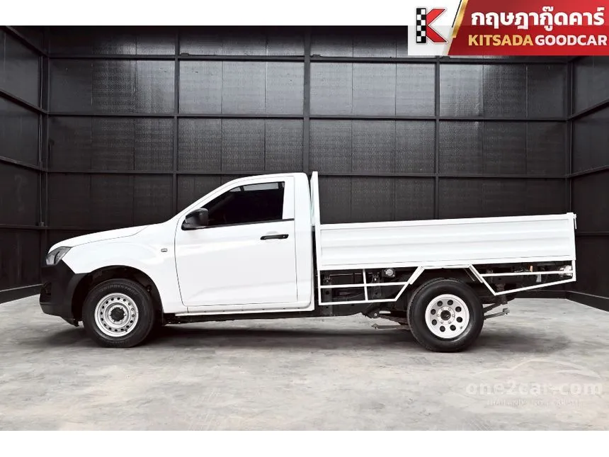2023 Isuzu D-MAX B Spark Pickup