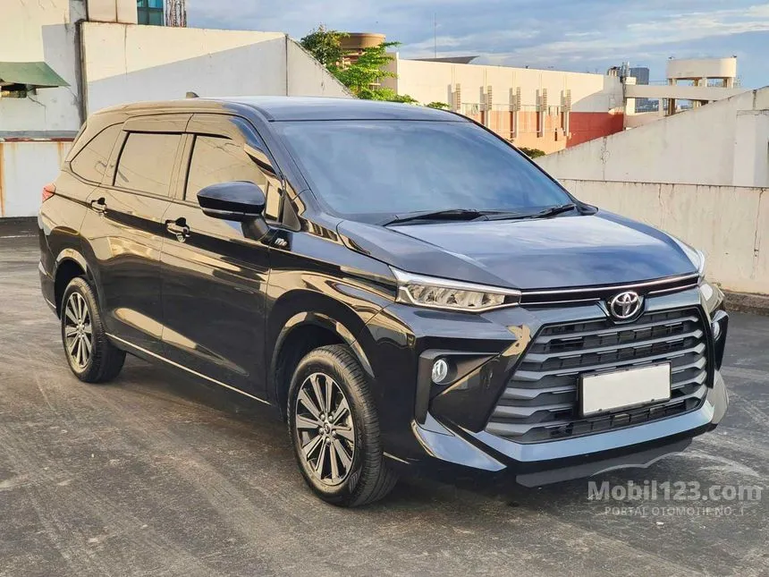 2025 Toyota Avanza G MPV