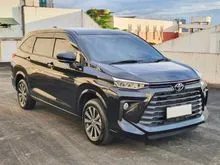 2025 Toyota Avanza G MPV