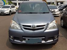 2009 Toyota Avanza 1.3 G MPV Pemakaian 2010