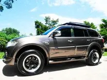 2012 Mitsubishi PAJERO SPORT 2.5 (ปี 08-15) GT 4WD SUV