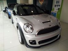 2012 MINI Cooper S 1.6 JCW Edition Hatchback