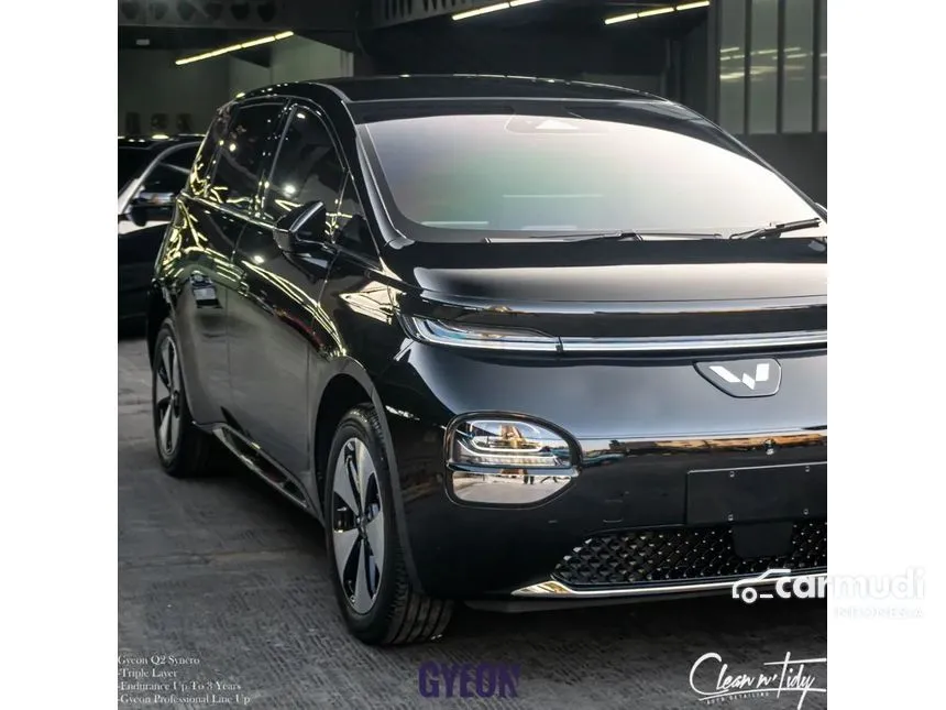 2024 Wuling Binguo EV Premium Range Hatchback