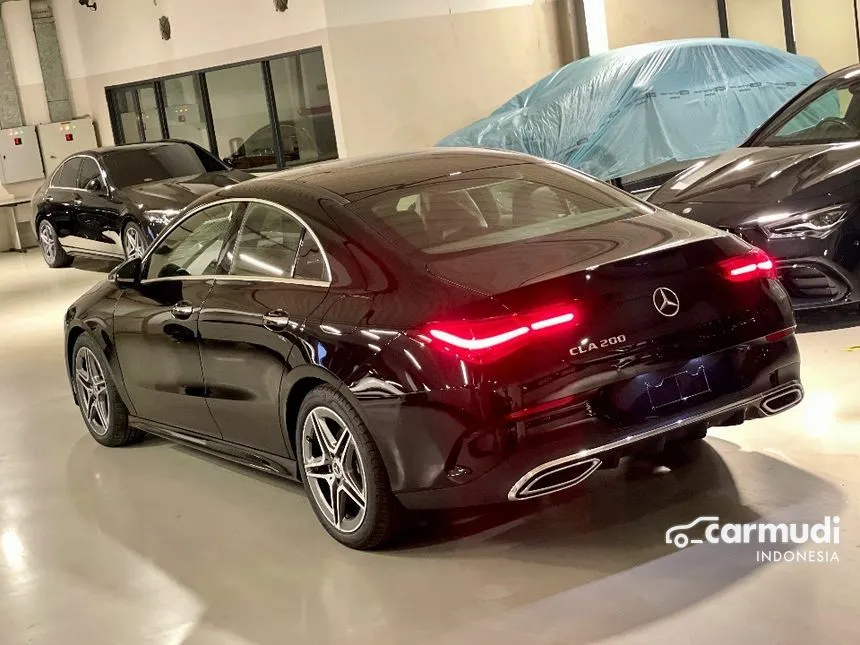 2024 Mercedes-Benz CLA200 Coupe