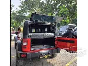 2015 Jeep Wrangler 3.0 Renegade SUV