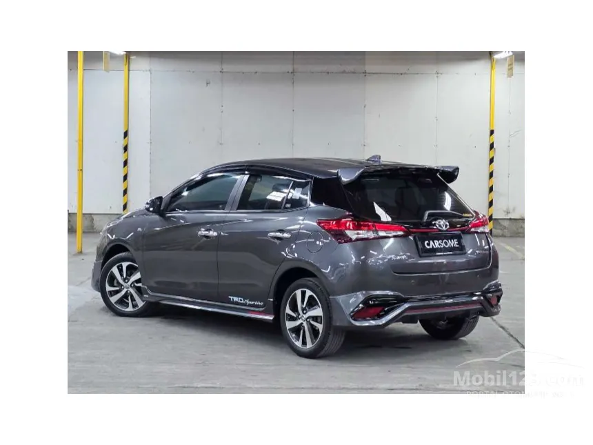2019 Toyota Yaris TRD Sportivo Hatchback