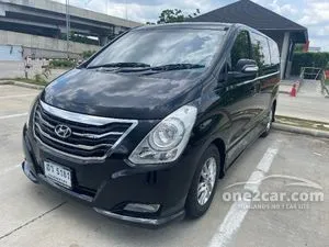 2014 Hyundai H-1 2.5 Deluxe Van