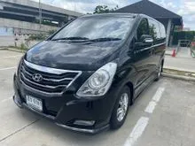 2014 Hyundai H-1 2.5 (ปี 08-17) Deluxe Van