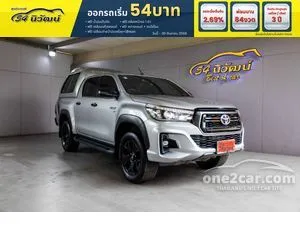 2020 Toyota HILUX REVO 2.8 G Prerunner Rocco Double Cab Pickup