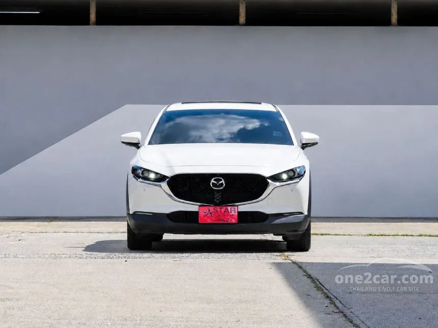 2021 Mazda CX-30 100th Anniversary Edition SUV