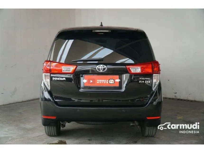 2019 Toyota Kijang Innova G MPV