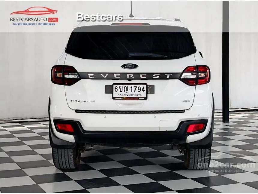2019 Ford EVEREST Titanium+ SUV