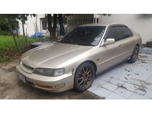 1996 Honda Accord 2.2 ท้ายก้อน-ท้ายสองก้อน (ปี 93-97) VTi EX Sedan AT