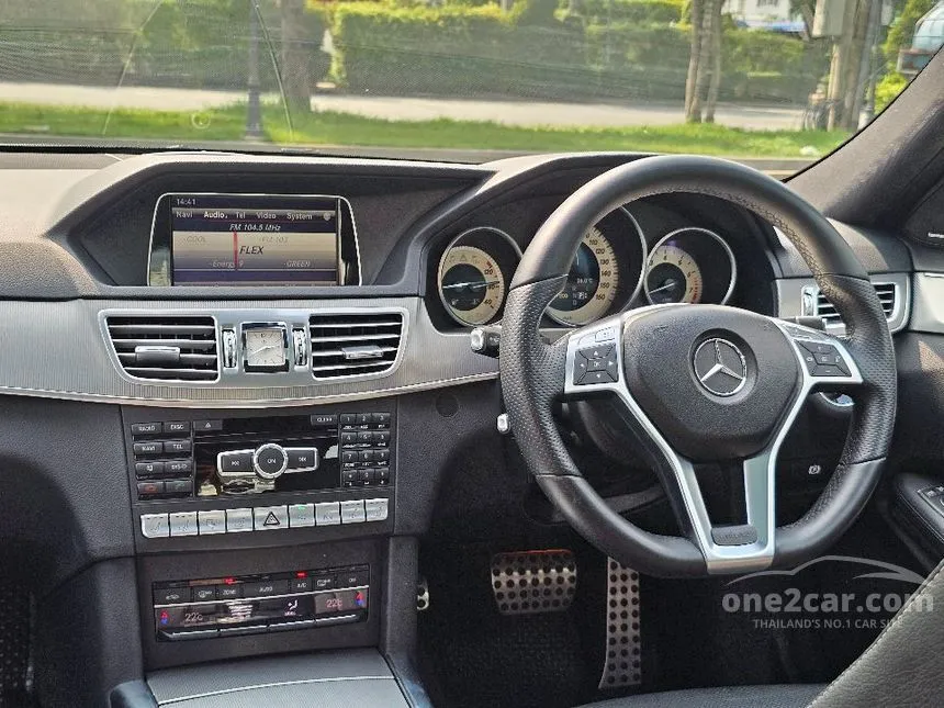 2015 Mercedes-Benz E200 AMG Dynamic Sedan