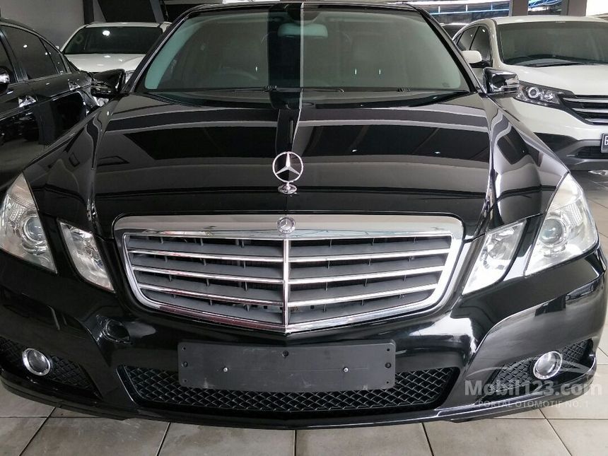 Jual Mobil Mercedes Benz E200 2010 CGI 1 8 di DKI Jakarta Jual Mobil Mercedes Benz E200 2010 CGI 1 8 di DKI Jakarta