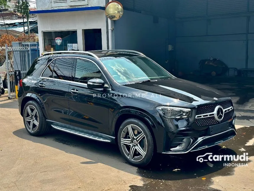 2024 Mercedes-Benz GLE450 4MATIC AMG Line Wagon