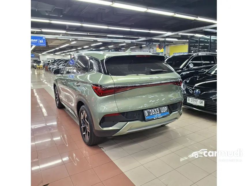 2024 BYD Atto 3 Superior SUV