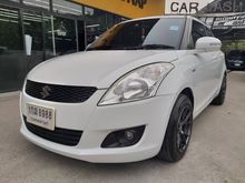 2012 Suzuki Swift 1.2 (ปี 12-16) GLX Hatchback AT