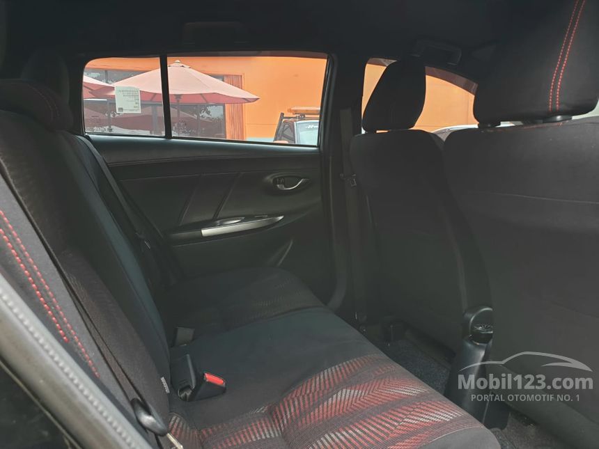 Jual Mobil  Toyota Yaris  2014  TRD Sportivo 1 5 di DKI 