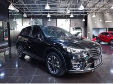 2016 Mazda CX-5 2.5 Grand Touring SUV