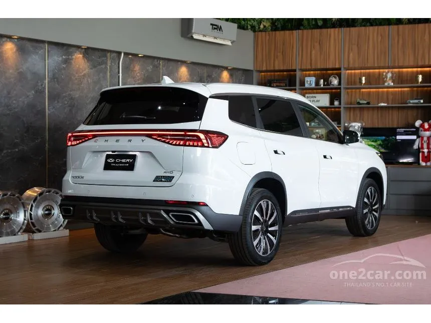 2026 Chery Tiggo8 Elite SUV