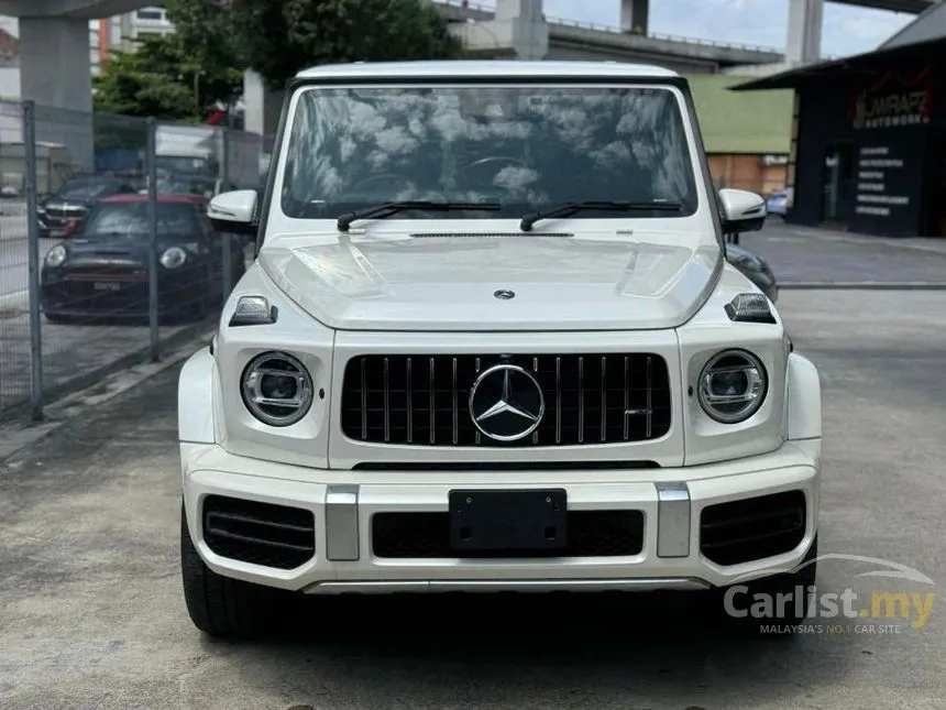 2020 Mercedes-Benz G63 AMG SUV