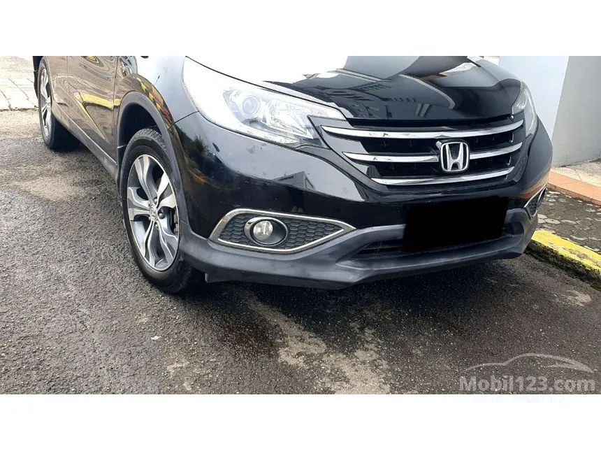 2015 Honda CR-V SUV