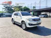 2013 Toyota Fortuner 3.0 (ปี 12-15) V SUV
