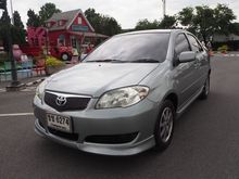 2006 Toyota Vios 1.5 (ปี 02-07) E Sedan AT