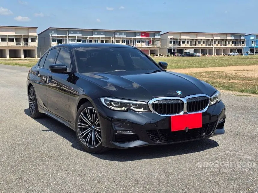 2022 BMW 320d M Sport Sedan