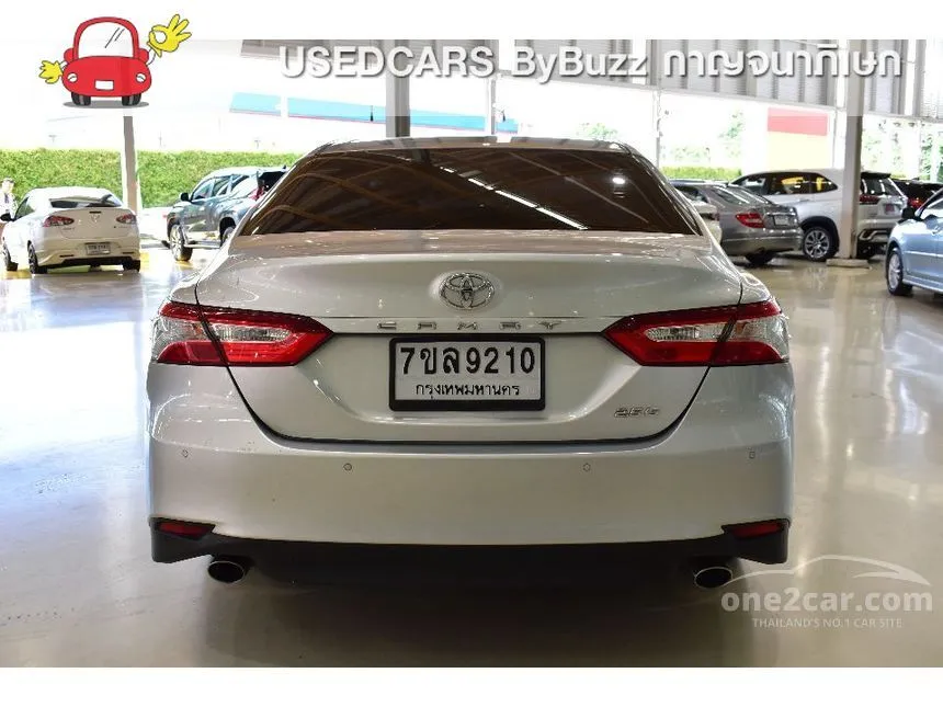 2019 Toyota CAMRY G Sedan