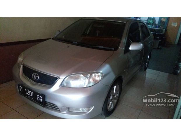 Toyota Vios Mobil bekas dijual di Bandung Jawa-barat 