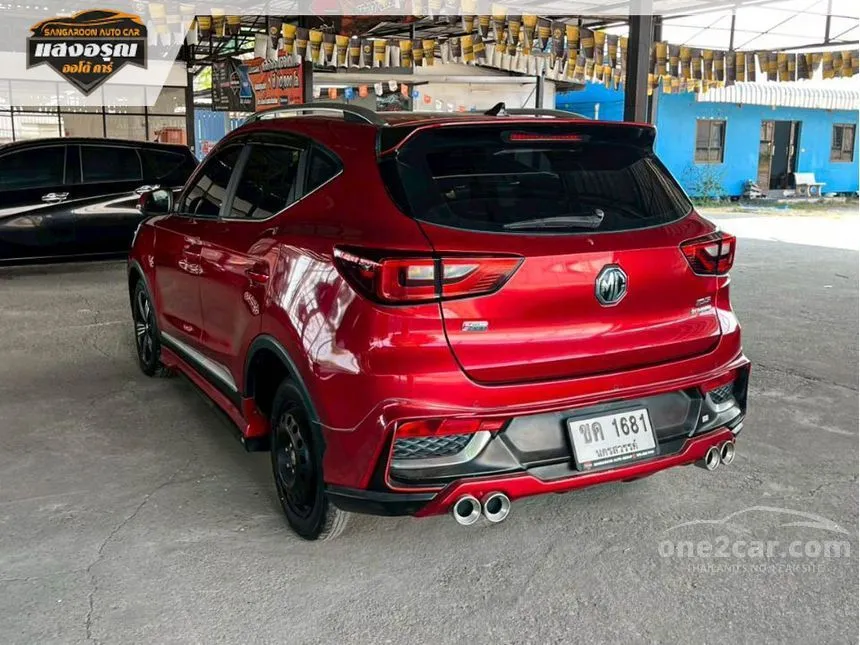 2018 MG ZS X SUV