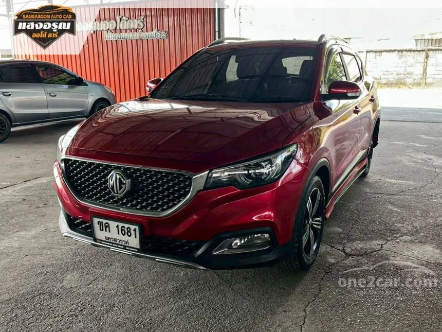 2018 MG ZS X SUV