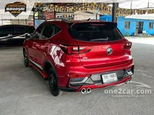 2018 MG ZS 1.5 X SUV